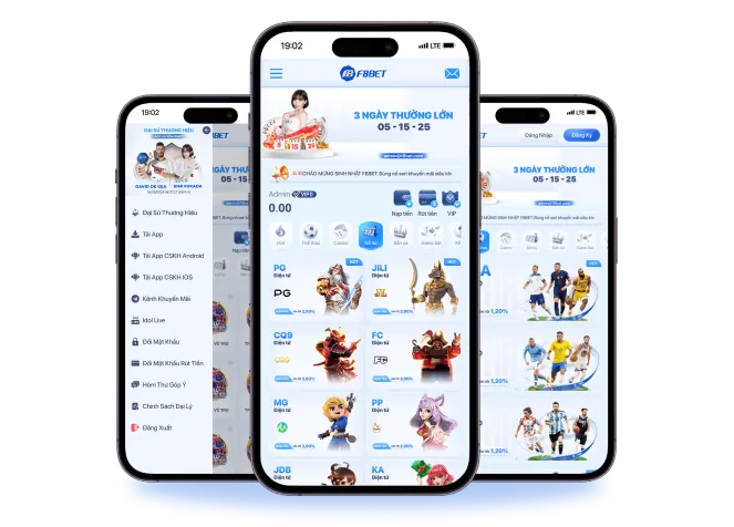 Giao diện nền tảng cá cược thể thao Tap88 với các môn thể thao khác nhau