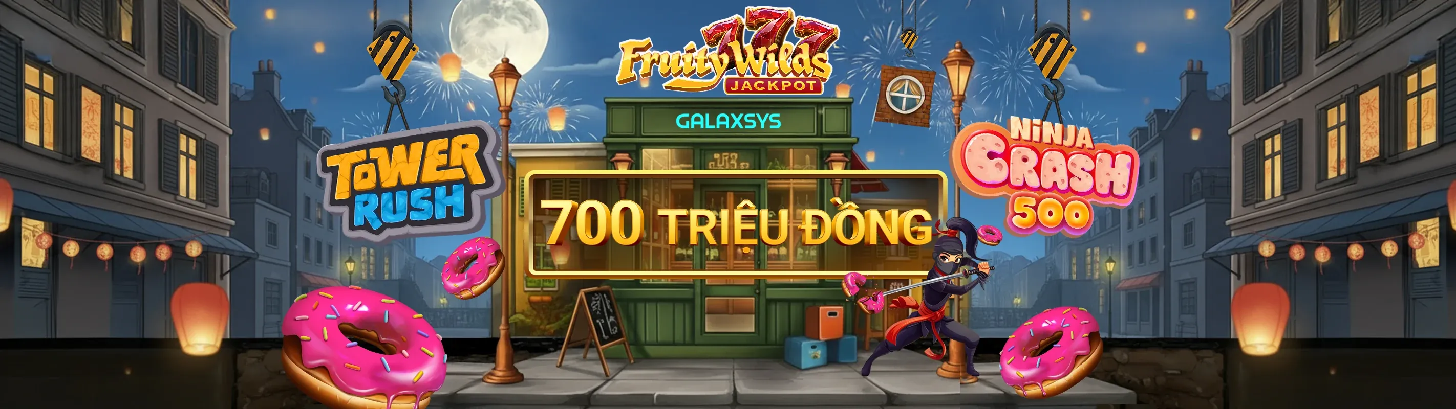 Đồ họa và âm thanh sống động